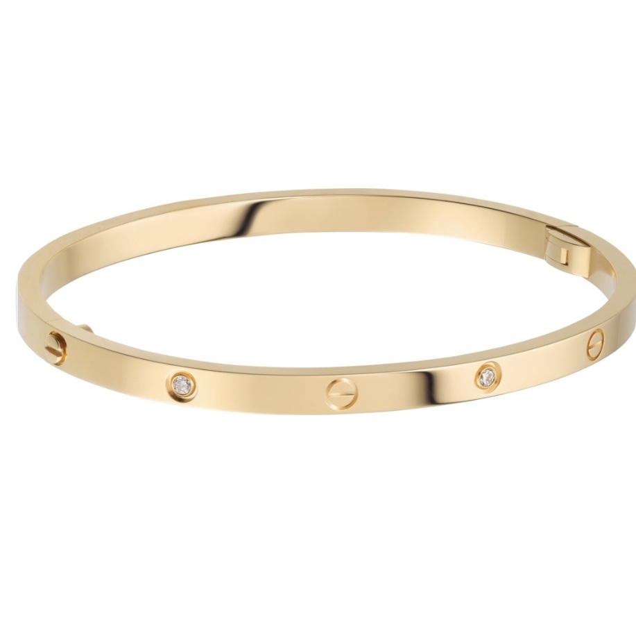 bracelet intemporel Cartier
